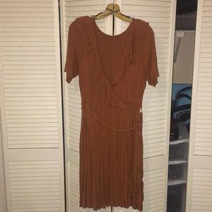 Plus Size Forever 21 Wrap Dress